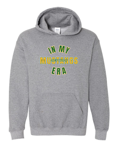 Hempstead Mustangs Era #3 Men's Hoodie