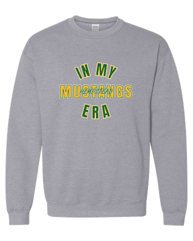 Hempstead Mustangs Era #3 Men's Sweatshirt