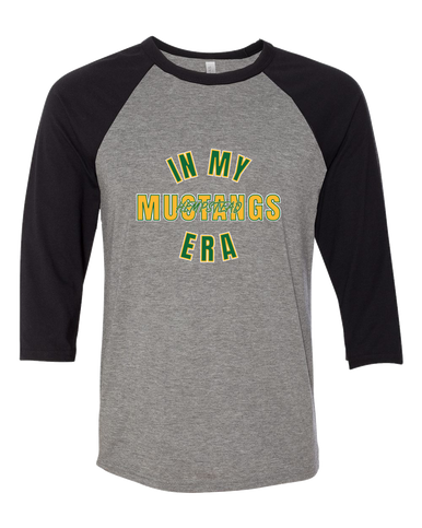 Hempstead Mustangs Era #3 Women's Baseball T-Shirt