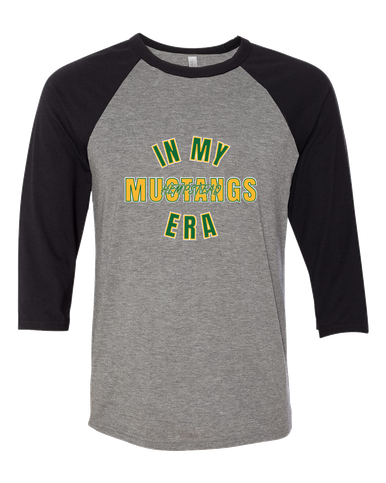 Hempstead Mustangs Era #3 Men's Baseball T-Shirt