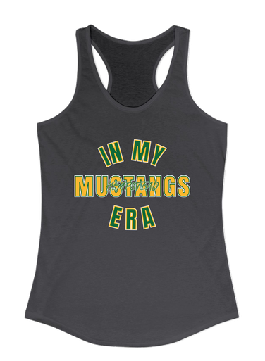 Hempstead Mustangs Era #3 Women's Tank Top