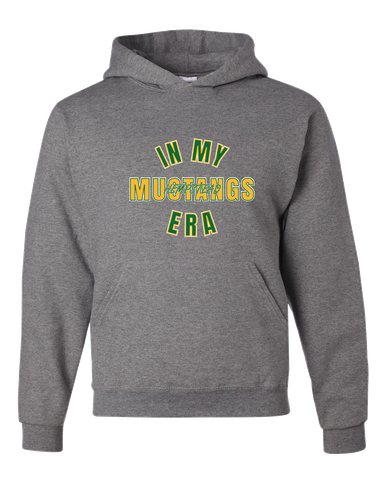 Hempstead Mustangs Era #3 Men's Premium Hoodie