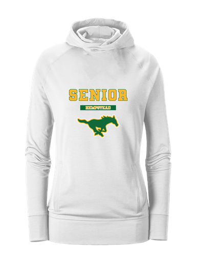Hempstead Mustangs Senior #2 Women's Hoodie