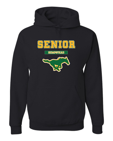 Hempstead Mustangs Senior #2 Men's Premium Hoodie