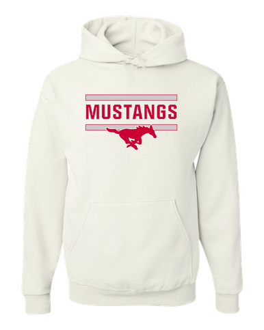 Memorial Mustangs Mascot #5 Men's Premium Hoodie