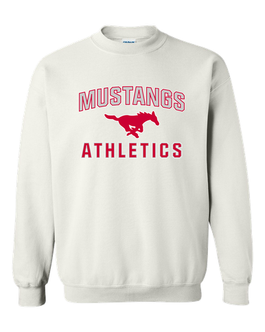 Memorial Mustangs Athletics Men's Sweatshirt