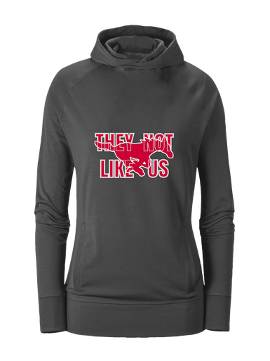 Memorial Mustangs They Not Like Us #2 Women's Hoodie