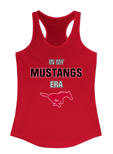 Memorial Mustangs Era #1 Women's Tank Top
