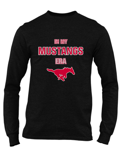 Memorial Mustangs Era #1 Men's Premium LS T-Shirt