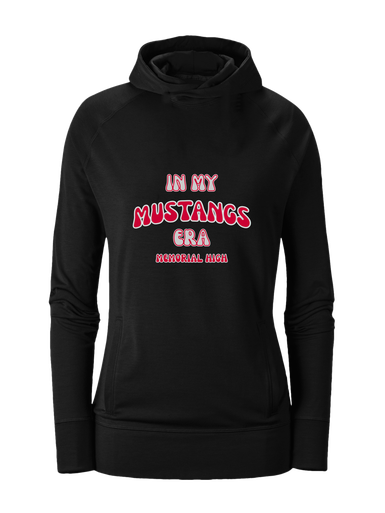 Memorial Mustangs Era #2 Women's Hoodie