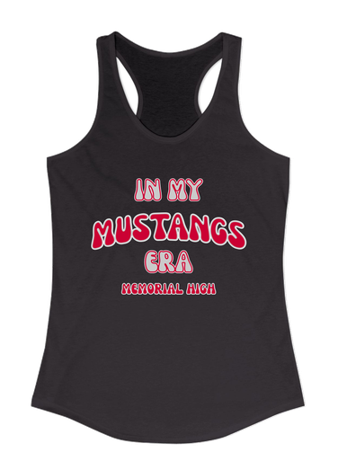 Memorial Mustangs Era #2 Women's Tank Top