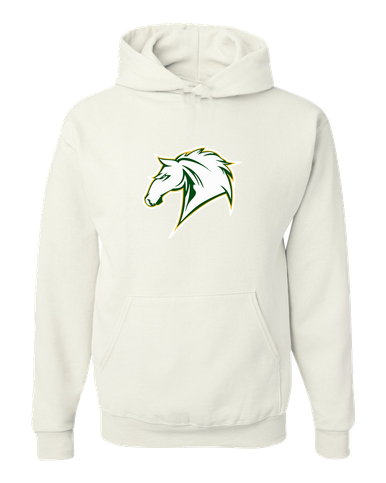 Mira Costa Mustangs Mascot #1 Men's Premium Hoodie