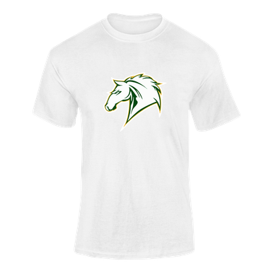 Mira Costa Mustangs Mascot #1 Men's Premium SS T-Shirt