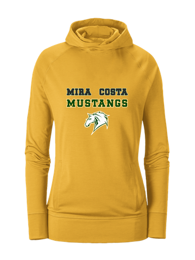 Mira Costa Mustangs Spirit Women's Hoodie