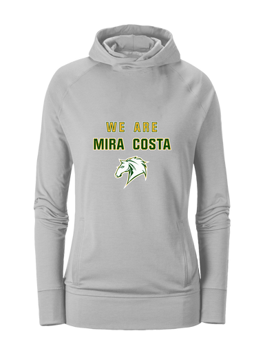 Mira Costa Mustangs We Are Women's Hoodie