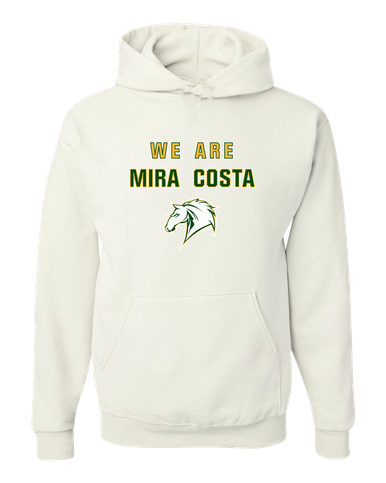 Mira Costa Mustangs We Are Men's Premium Hoodie