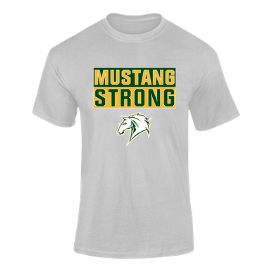 Mira Costa Mustangs Strong #1 Men's Premium SS T-Shirt