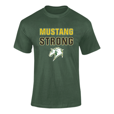 Mira Costa Mustangs Strong #2 Men's Premium SS T-Shirt