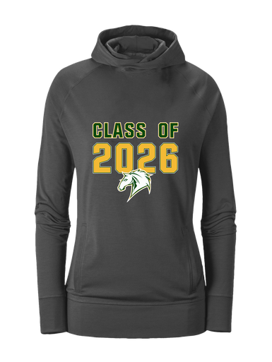 Mira Costa Mustangs Class of 2026 Women's Hoodie