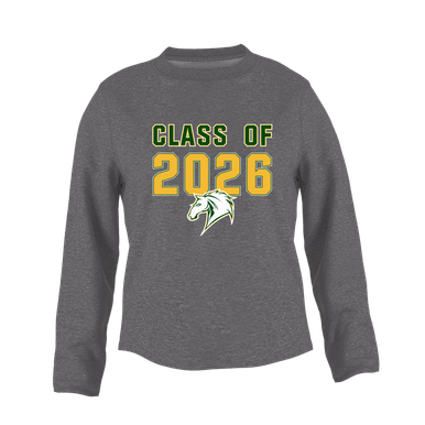 Mira Costa Mustangs Class of 2026 Women's Sweatshirt