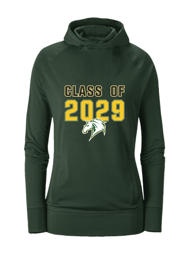 Mira Costa Mustangs Class of 2029 Women's Hoodie