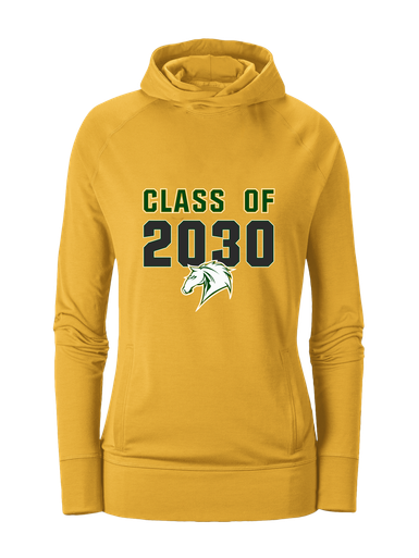 Mira Costa Mustangs Class of 2030 Women's Hoodie