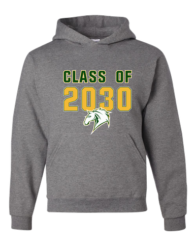 Mira Costa Mustangs Class of 2030 Men's Premium Hoodie