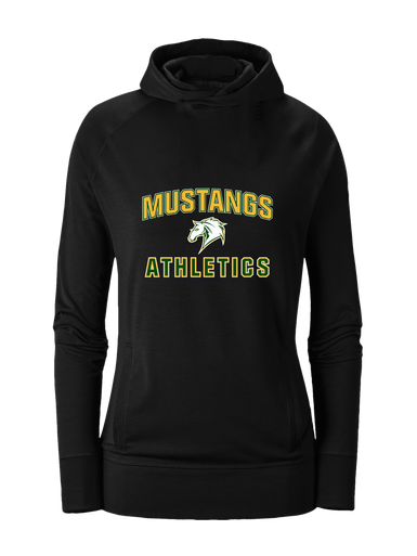 Mira Costa Mustangs Athletics Women's Hoodie