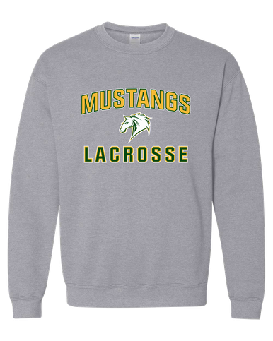 Mira Costa Mustangs Lacrosse Men's Sweatshirt