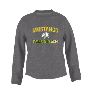 Mira Costa Mustangs Marching Band Women's Sweatshirt