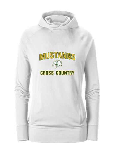 Mira Costa Mustangs Cross Country Women's Hoodie