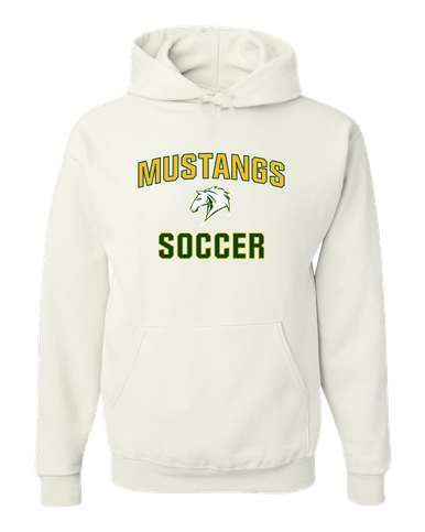 Mira Costa Mustangs Soccer #1 Men's Premium Hoodie