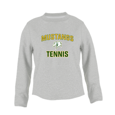Mira Costa Mustangs Tennis Women's Sweatshirt