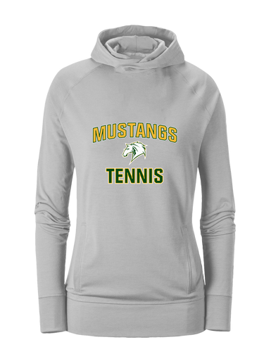 Mira Costa Mustangs Tennis Women's Hoodie