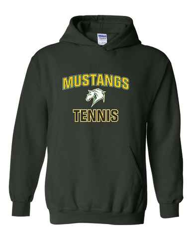 Mira Costa Mustangs Tennis Men's Hoodie