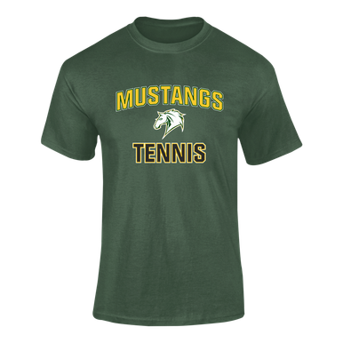 Mira Costa Mustangs Tennis Men's Premium SS T-Shirt