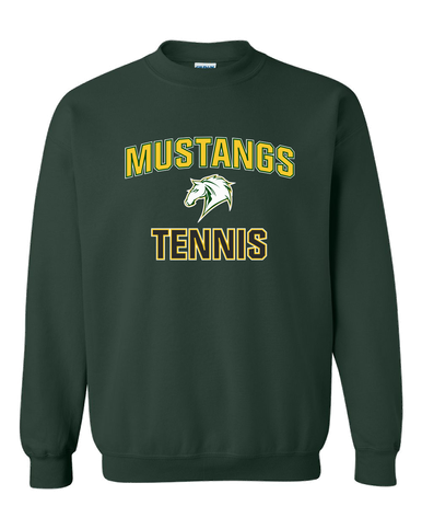 Mira Costa Mustangs Tennis Men's Sweatshirt