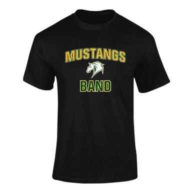 Mira Costa Mustangs Band # 1 Men's Premium SS T-Shirt