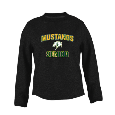 Mira Costa Mustangs Senior #1 Women's Sweatshirt
