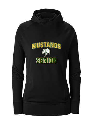 Mira Costa Mustangs Senior #1 Women's Hoodie