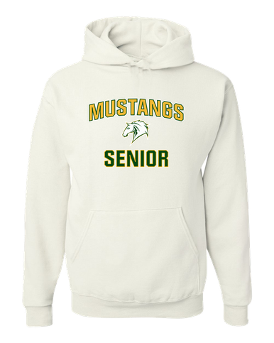 Mira Costa Mustangs Senior #1 Men's Premium Hoodie