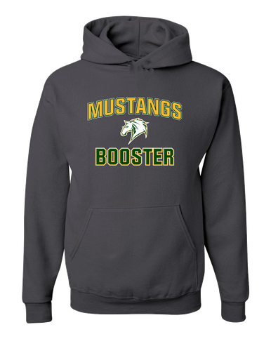 Mira Costa Mustangs Booster Men's Premium Hoodie