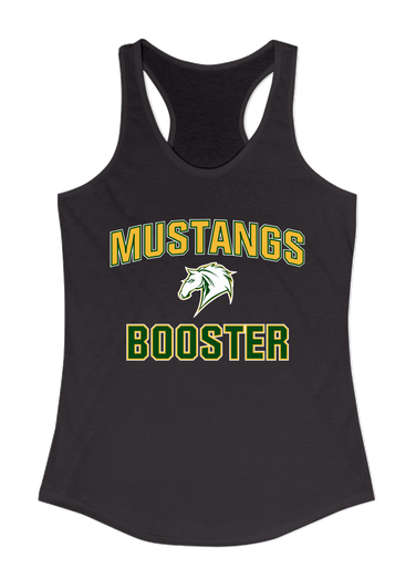 Mira Costa Mustangs Booster Women's Tank Top