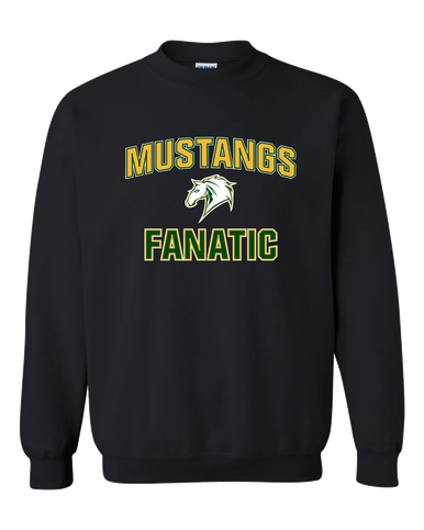 Mira Costa Mustangs Fanatic Men's Sweatshirt