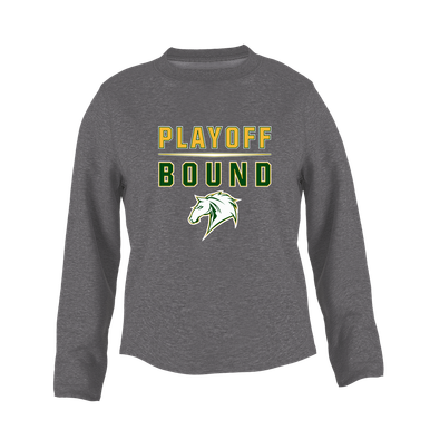 Mira Costa Mustangs Playoff Bound Women's Sweatshirt