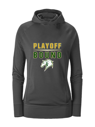 Mira Costa Mustangs Playoff Bound Women's Hoodie