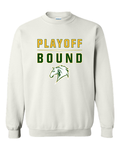 Mira Costa Mustangs Playoff Bound Men's Sweatshirt
