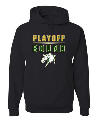 Mira Costa Mustangs Playoff Bound Men's Premium Hoodie