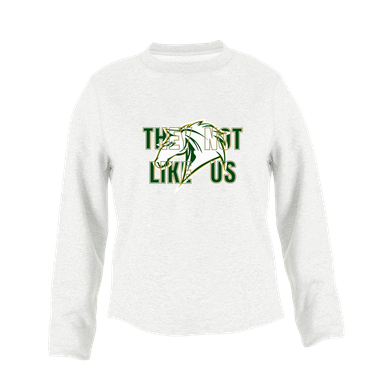 Mira Costa Mustangs They Not Like Us #2 Women's Sweatshirt