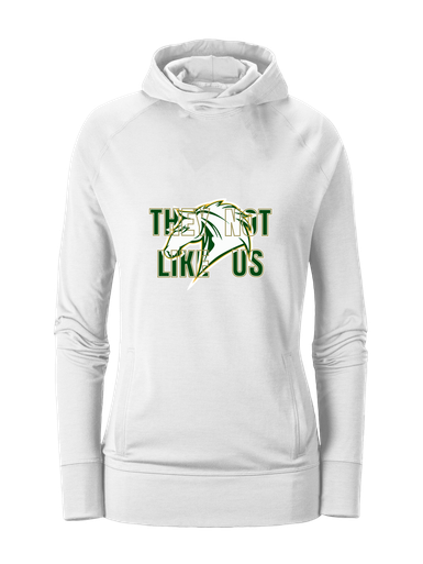 Mira Costa Mustangs They Not Like Us #2 Women's Hoodie